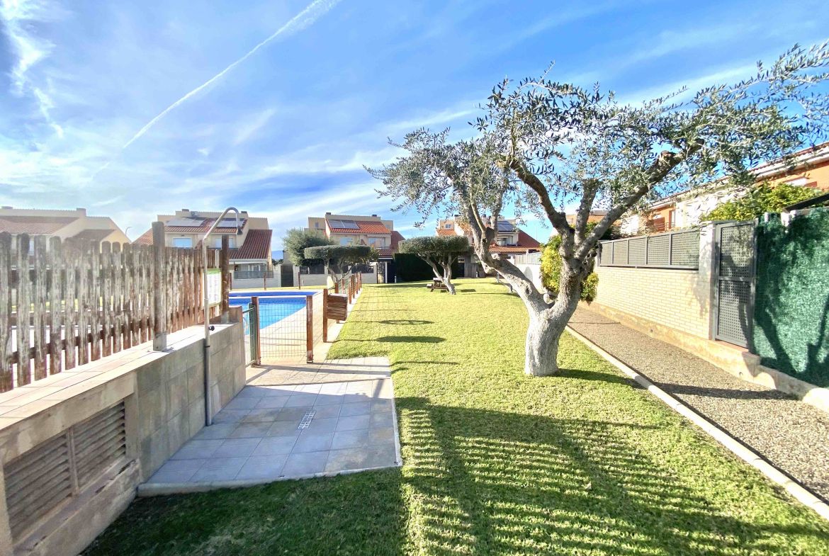 Precioso Chalet Vilafortuny Cambrils