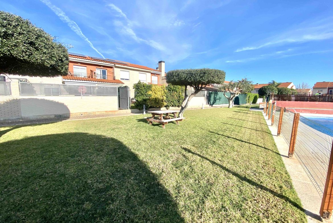 Precioso Chalet Vilafortuny Cambrils