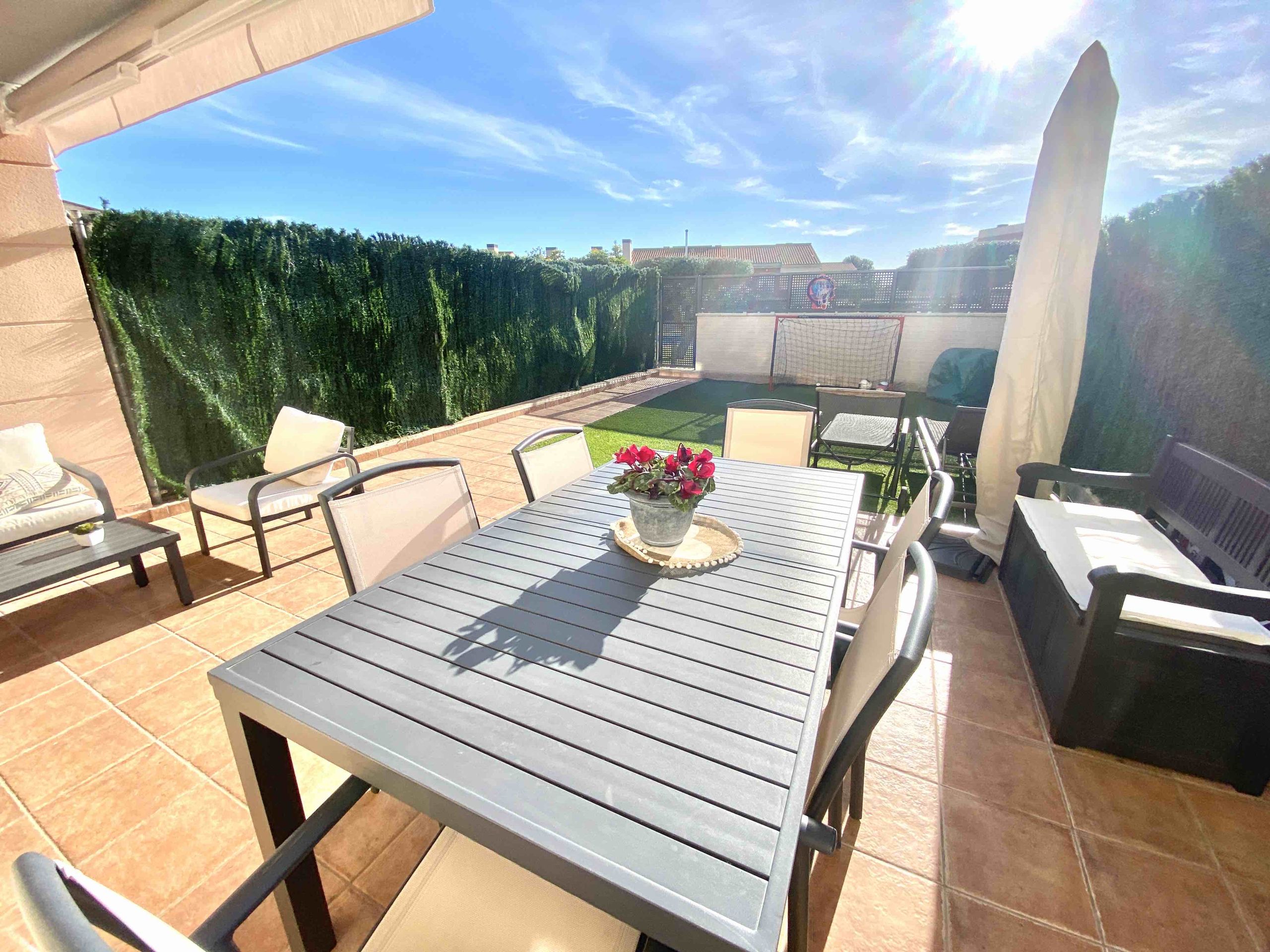 Precioso Chalet Vilafortuny Cambrils