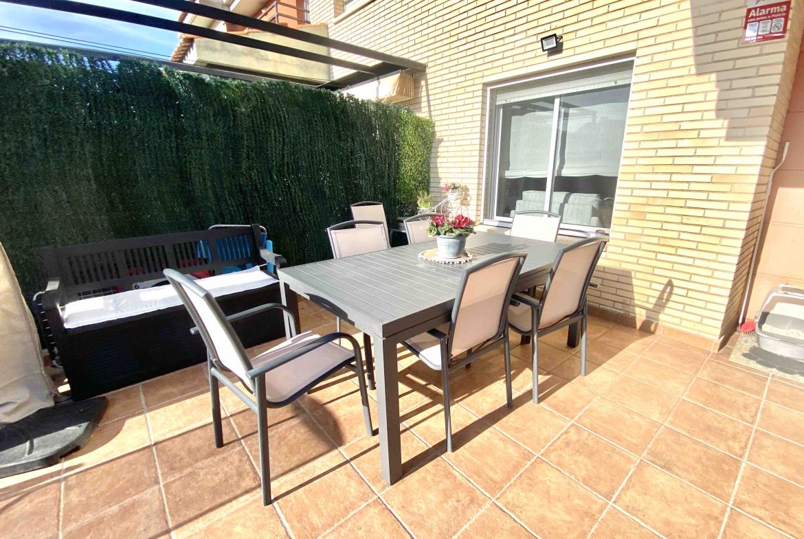 Precioso Chalet Vilafortuny Cambrils