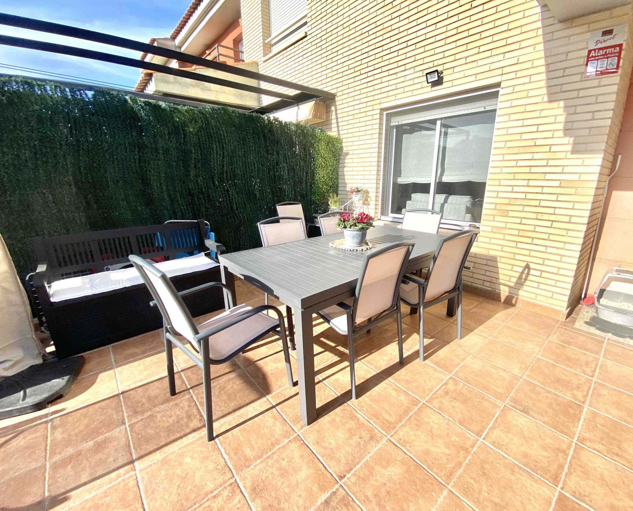 Precioso Chalet Vilafortuny Cambrils