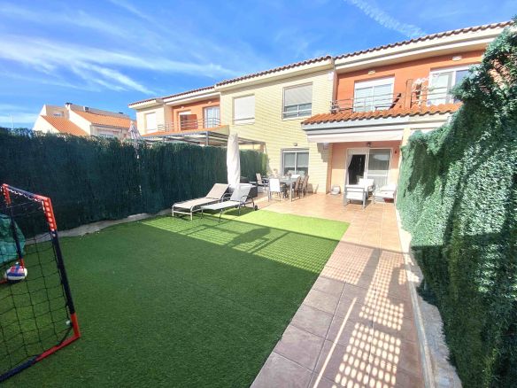 Precioso Chalet Vilafortuny Cambrils