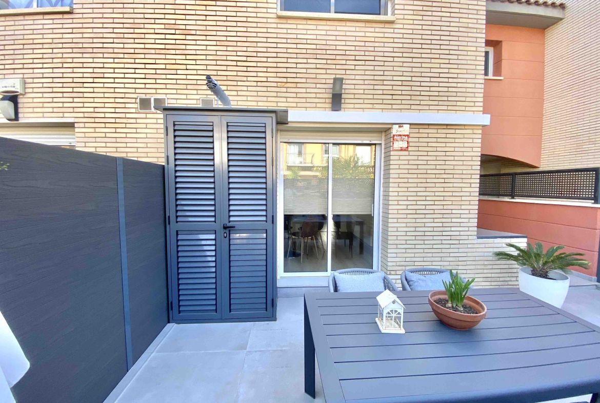 Precioso Chalet Vilafortuny Cambrils