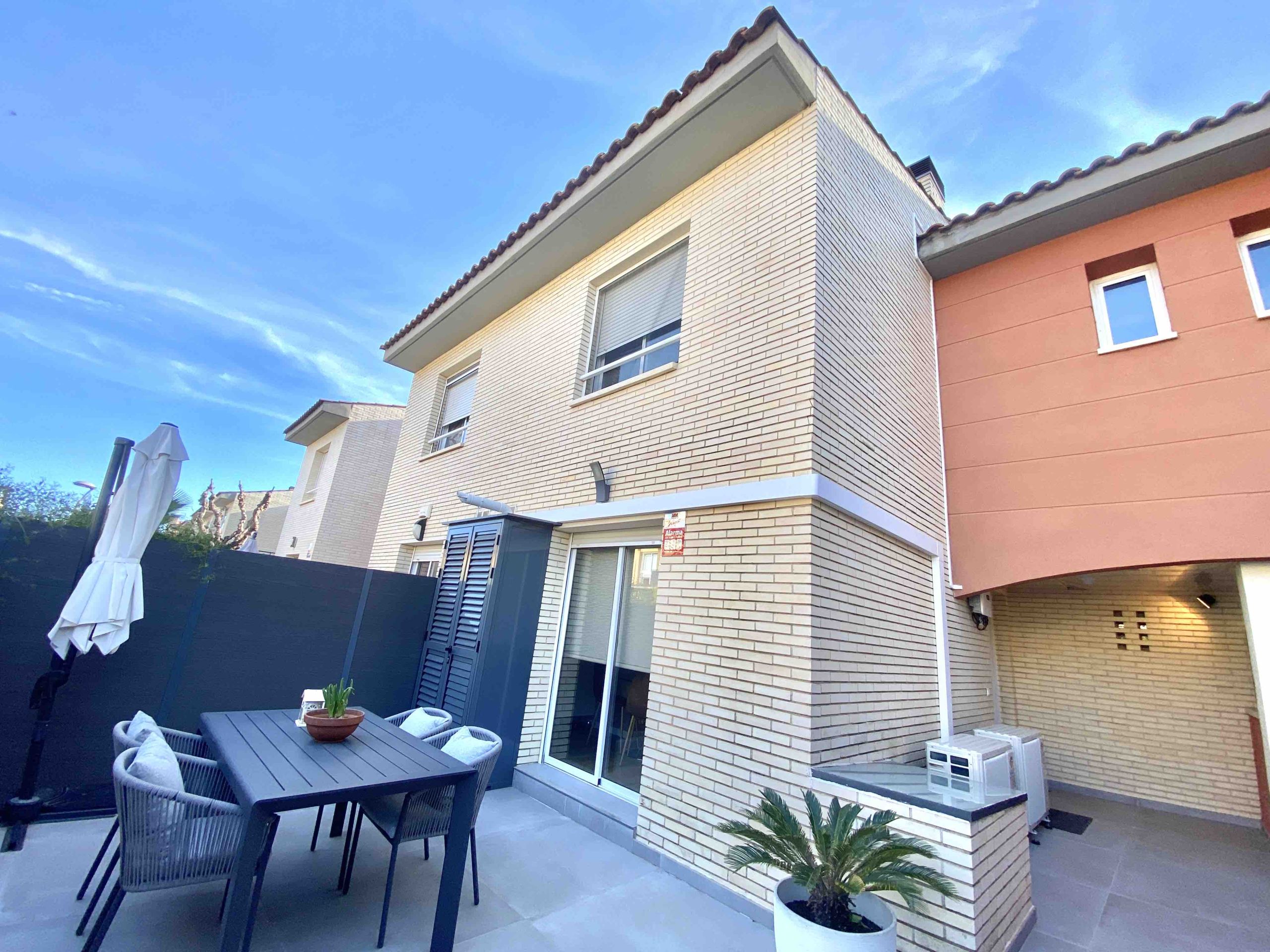 Precioso Chalet Vilafortuny Cambrils