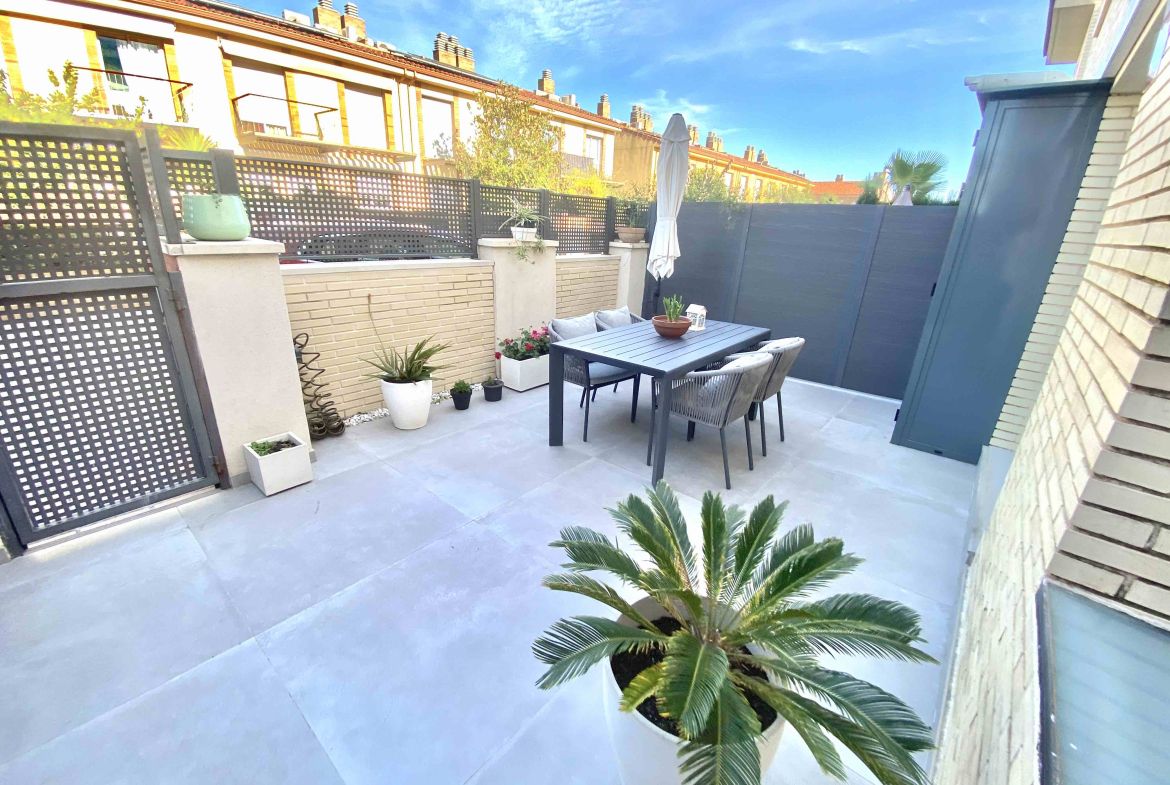 Precioso Chalet Vilafortuny Cambrils