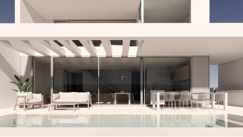 Espectacular chalet Individual Centro Cambrils