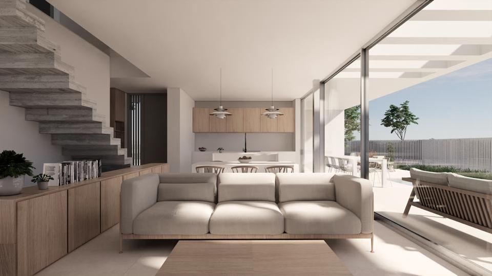 Espectacular chalet Individual Centro Cambrils