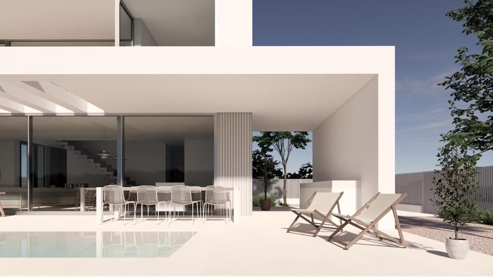 Espectacular chalet Individual Centro Cambrils