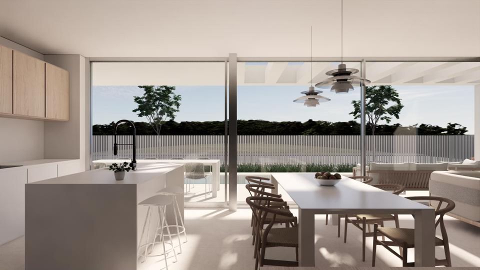 Espectacular chalet Individual Centro Cambrils