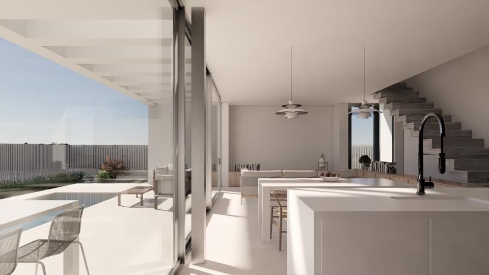 Espectacular chalet Individual Centro Cambrils