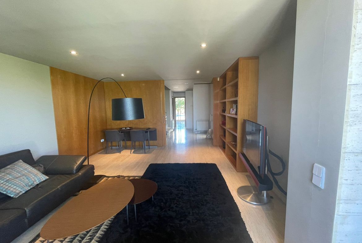 Espectacular Chalet Vilafortuny