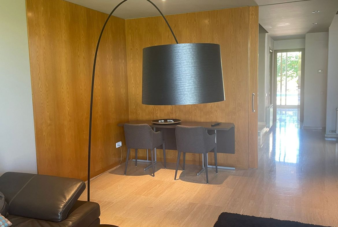Espectacular Chalet Vilafortuny