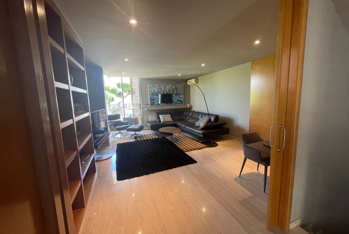 Espectacular Chalet Vilafortuny