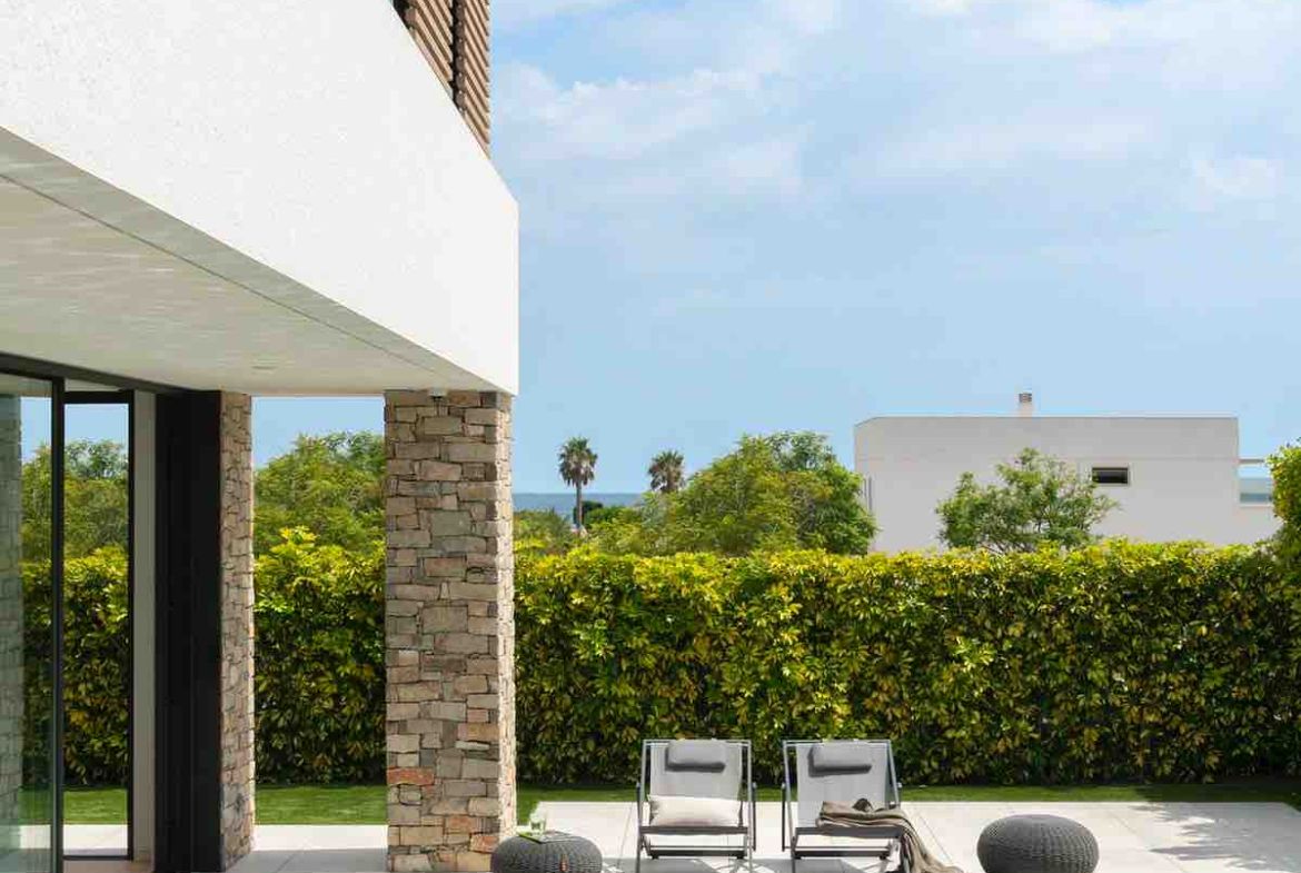 Espectacular Chalet Individual vistas al Mar Cambrils