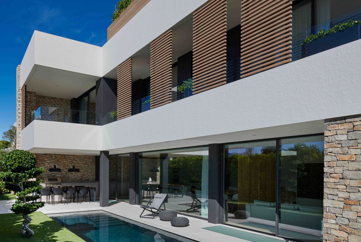 Espectacular Chalet Individual vistas al Mar Cambrils