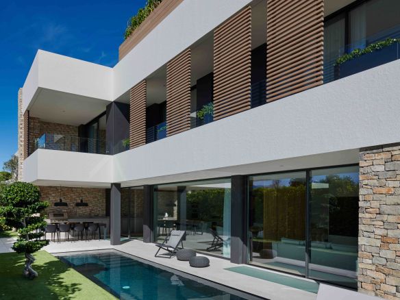 Espectacular Chalet Individual vistas al Mar Cambrils