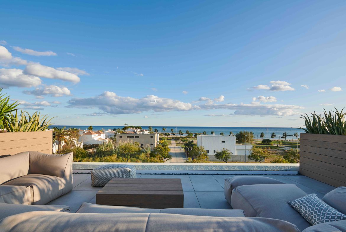 Espectacular Chalet Individual vistas al Mar Cambrils