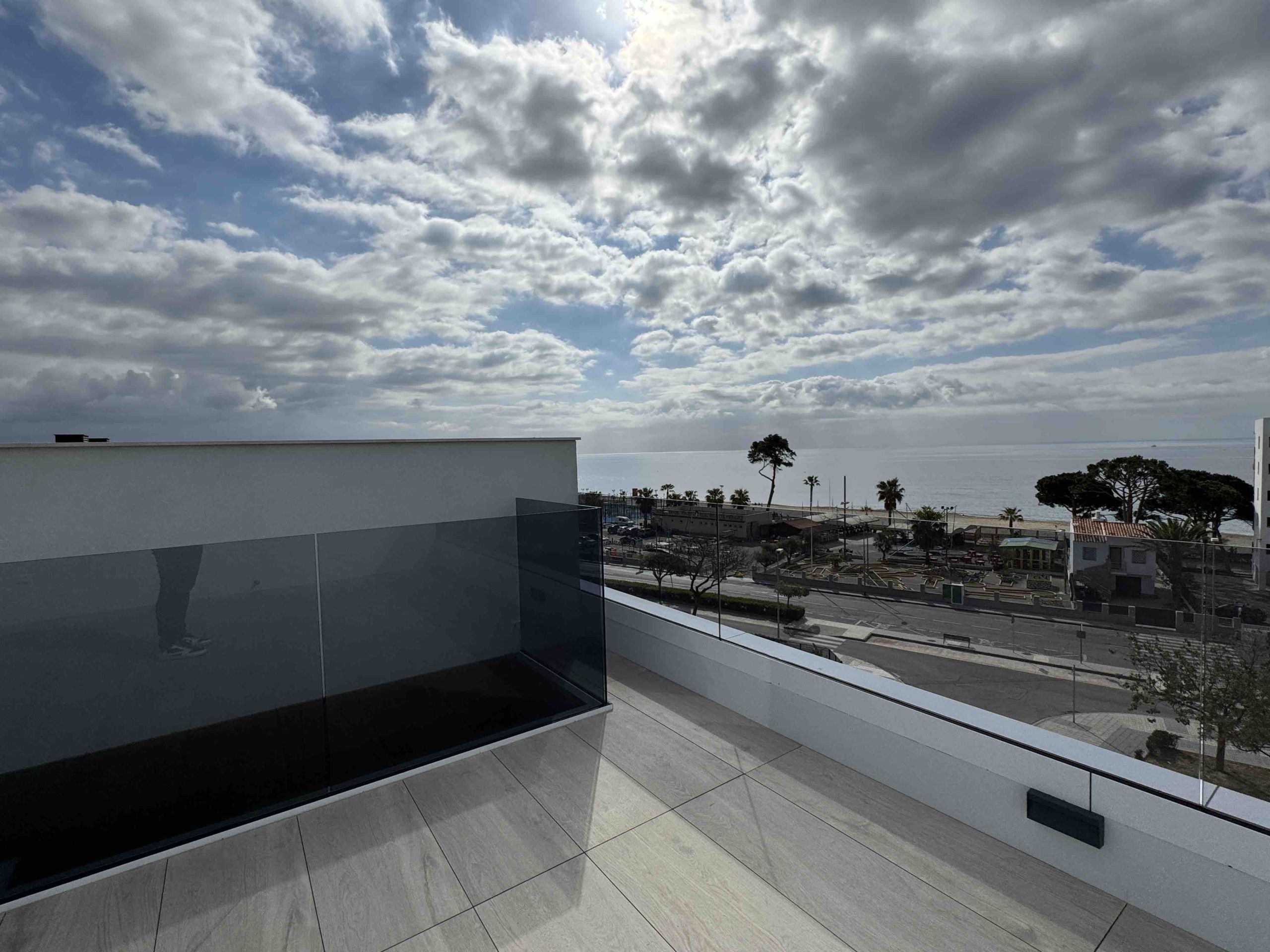 Ático Edificio SUMMUM frontal al mar Cambrils