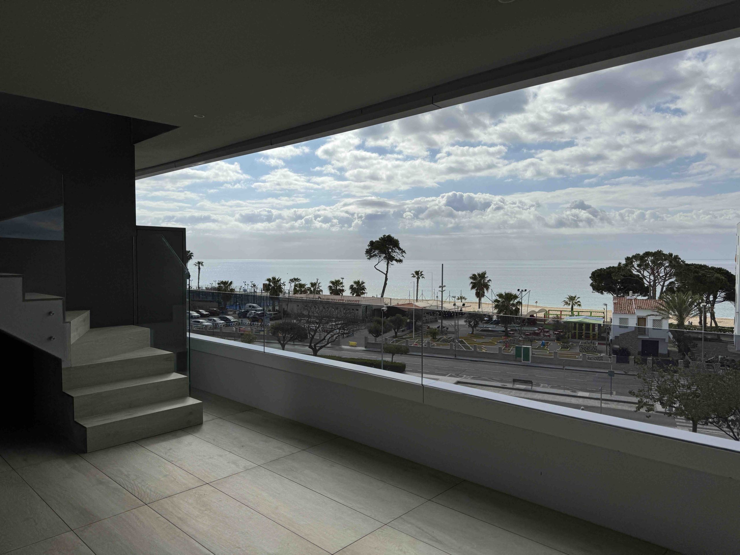 Ático Edificio SUMMUM frontal al mar Cambrils