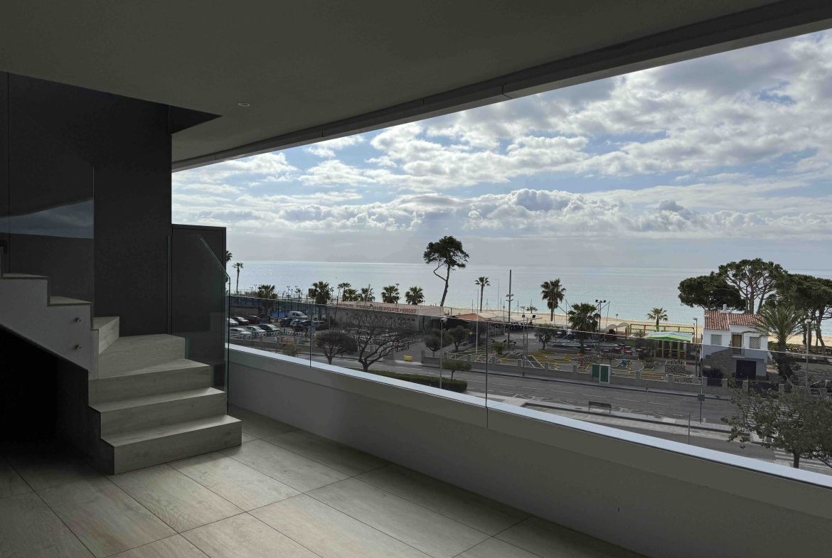 Ático Edificio SUMMUM frontal al mar Cambrils