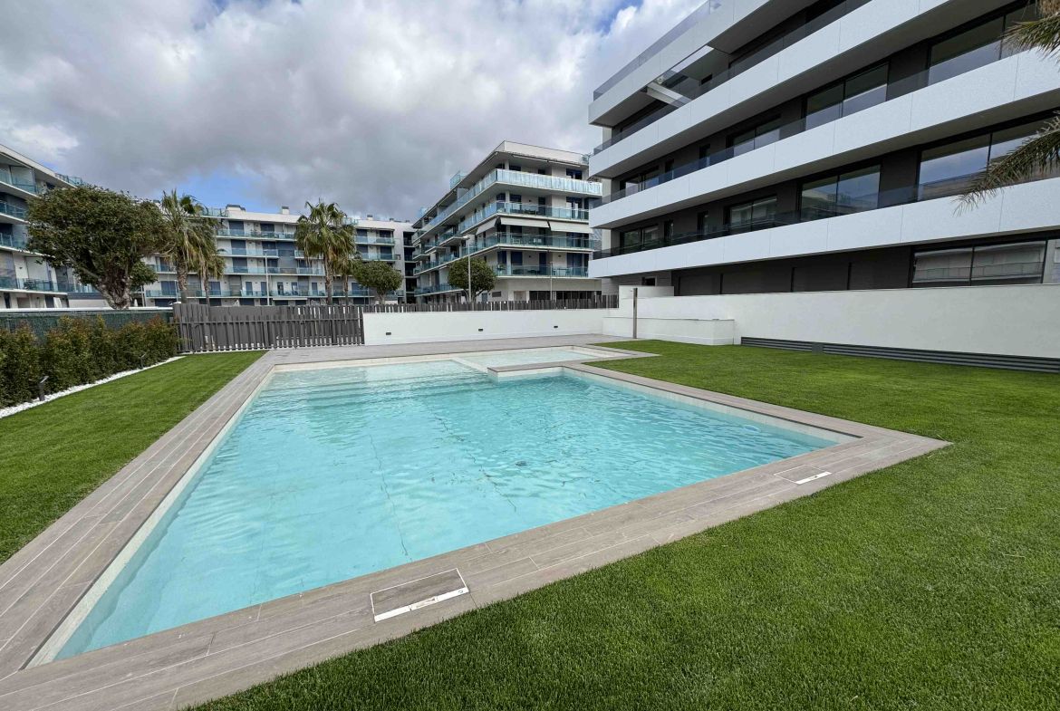 Ático Edificio SUMMUM frontal al mar Cambrils