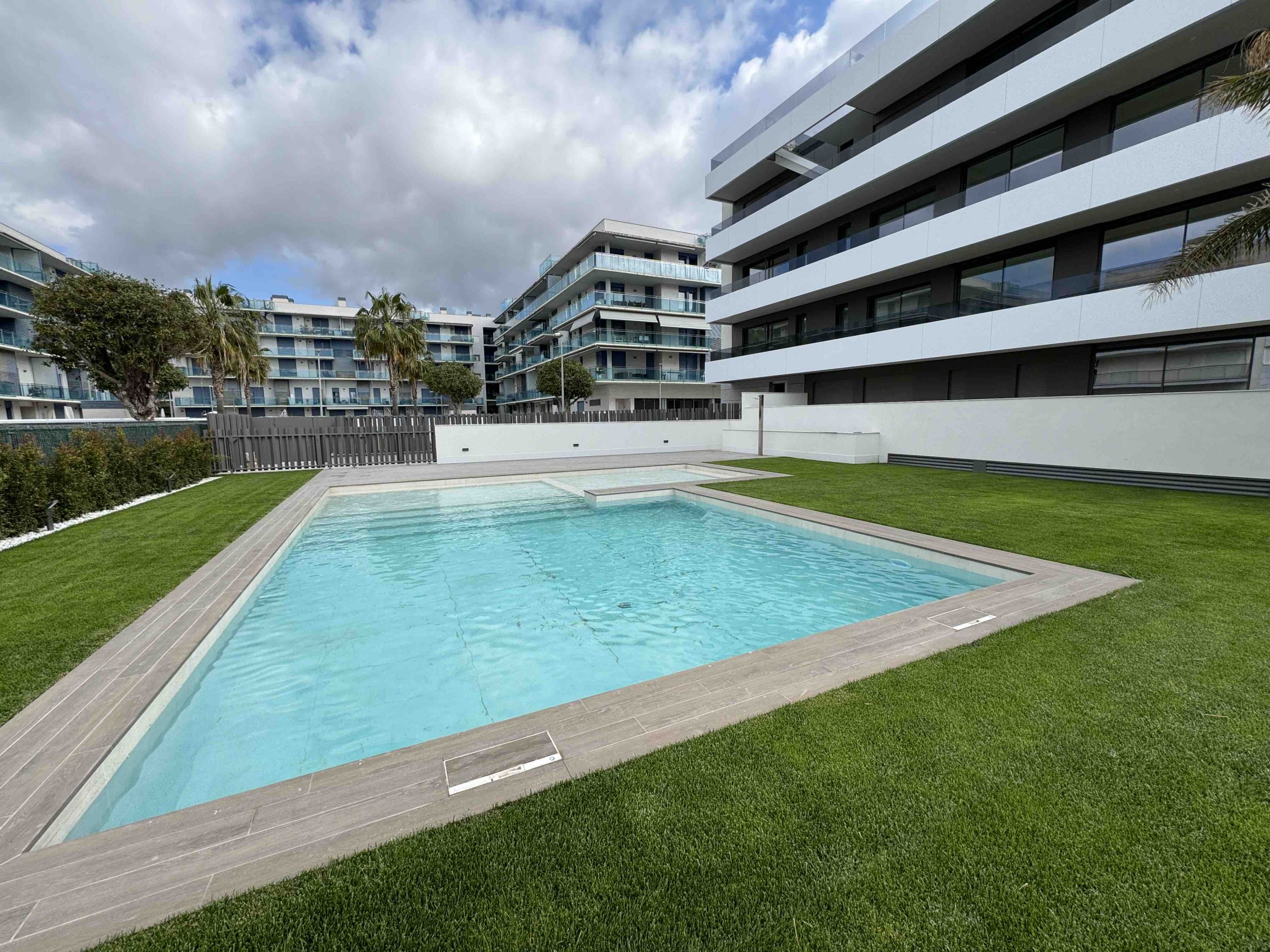 Ático Edificio SUMMUM frontal al mar Cambrils