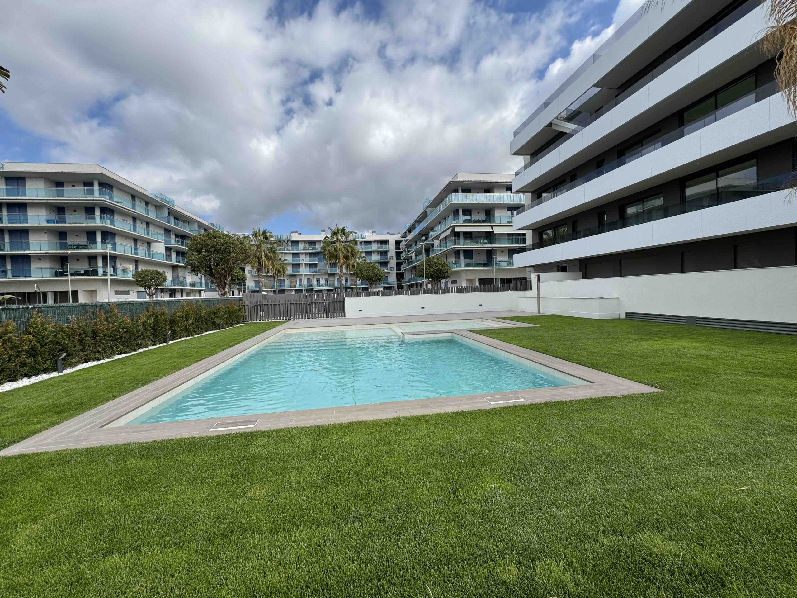 Ático Edificio SUMMUM frontal al mar Cambrils