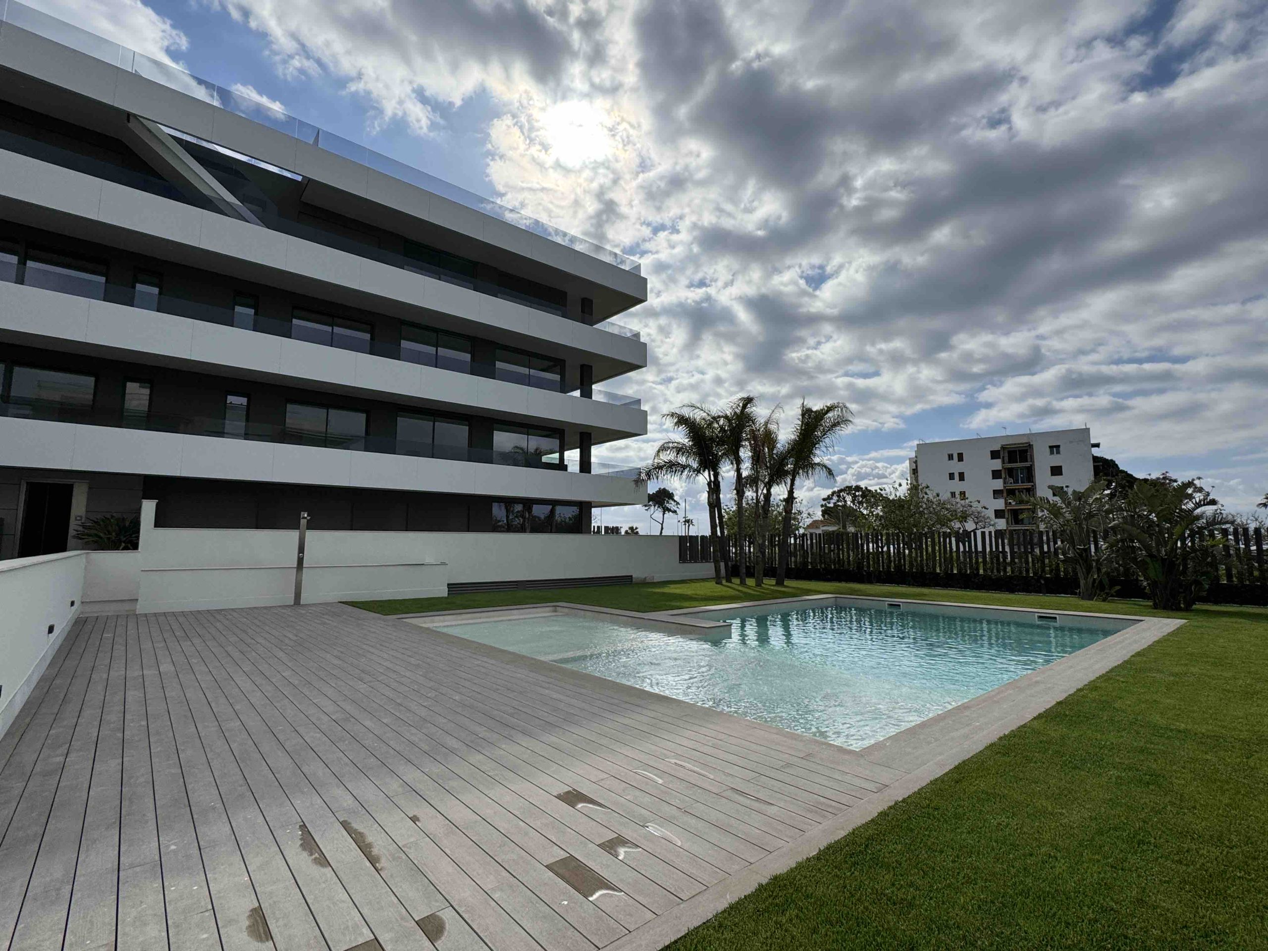 Ático Edificio SUMMUM frontal al mar Cambrils