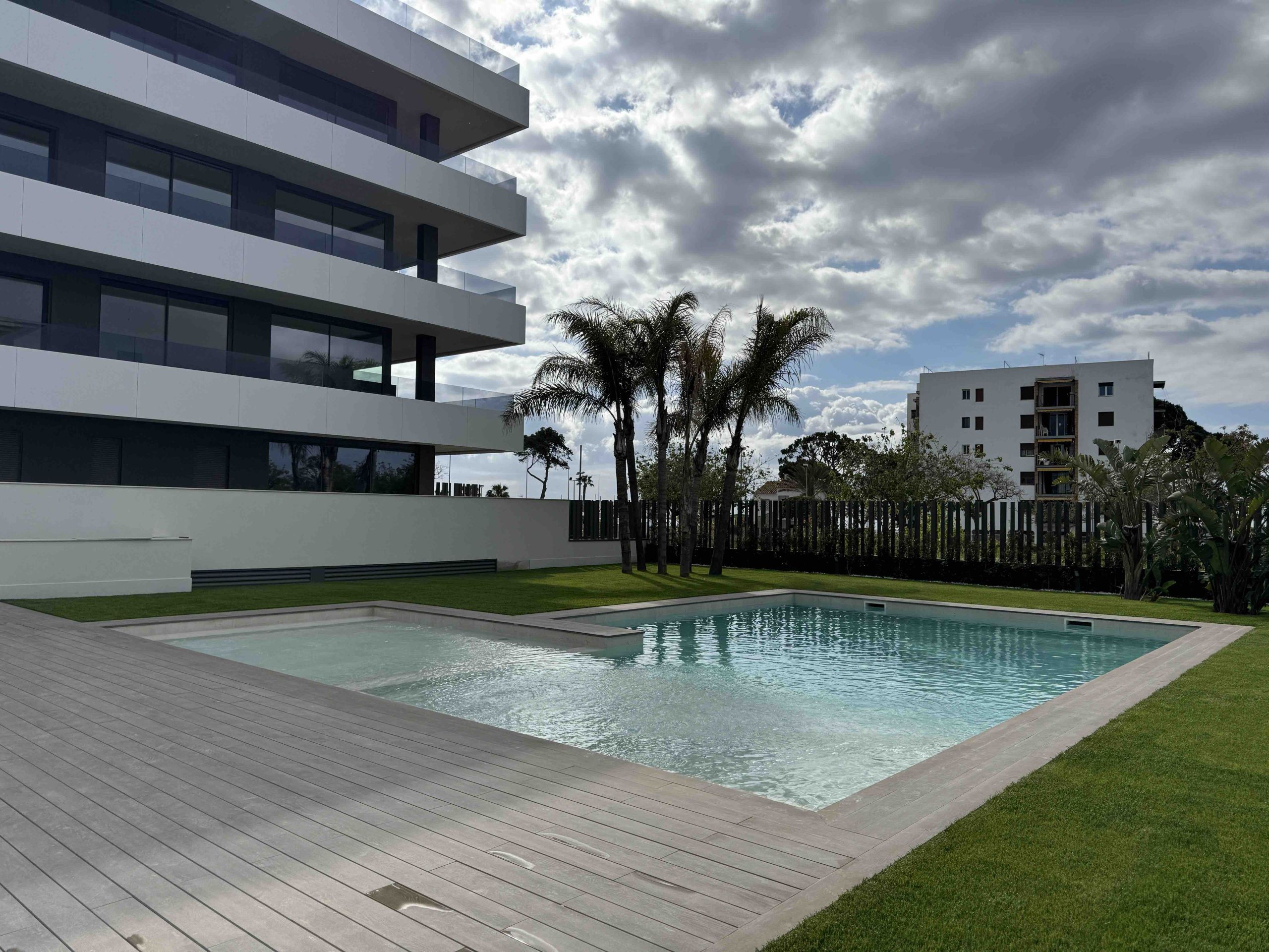 Ático Edificio SUMMUM frontal al mar Cambrils
