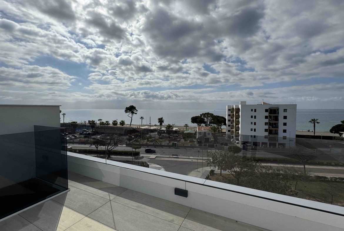 Ático Edificio SUMMUM frontal al mar Cambrils