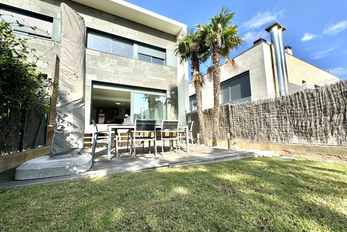 Gran Chalet Vilafortuny Cambrils