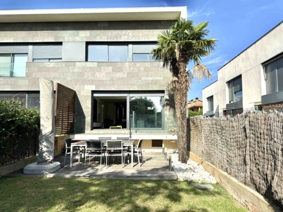 Gran Chalet Vilafortuny Cambrils