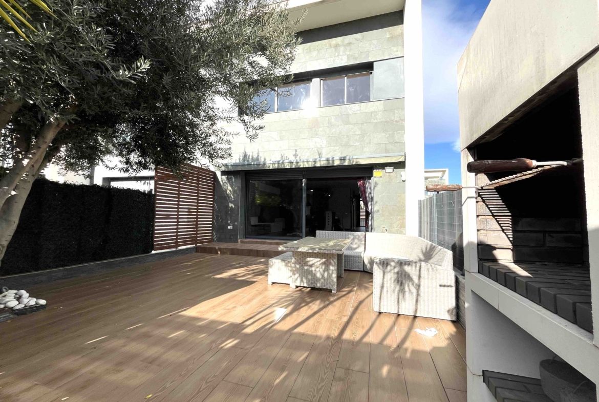 Chalet Mas Clariana Vilafortuny Cambrils