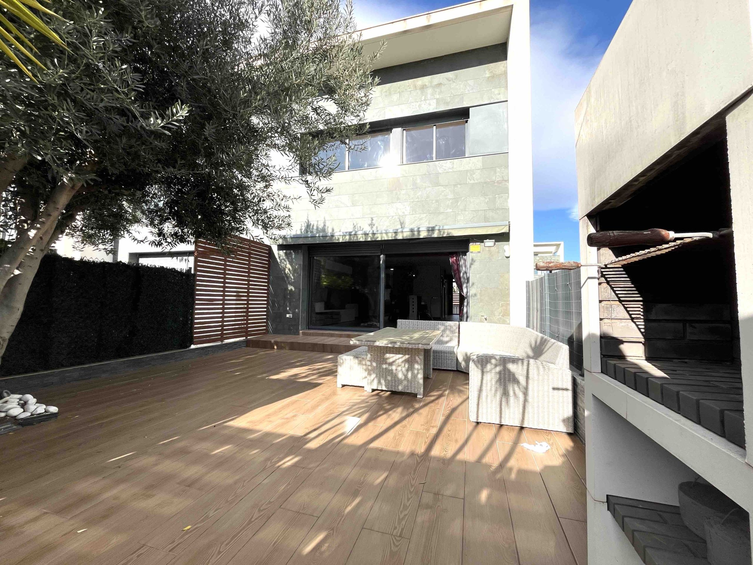 foto1.1 Chalet Mas Clariana Vilafortuny Cambrils