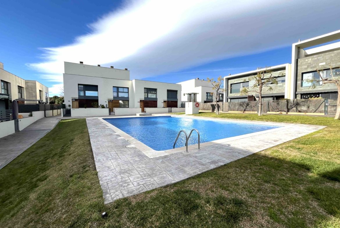 Chalet Mas Clariana Vilafortuny Cambrils