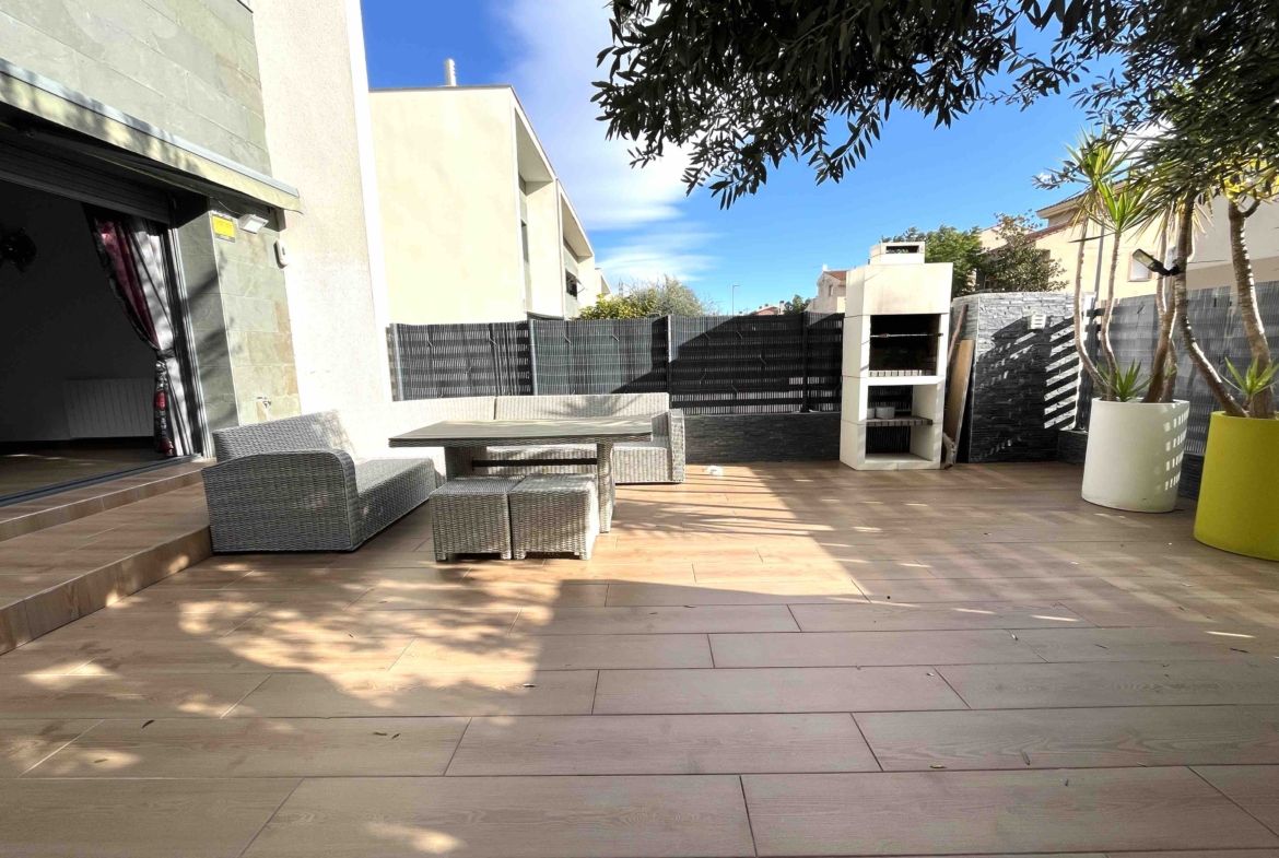 Chalet Mas Clariana Vilafortuny Cambrils