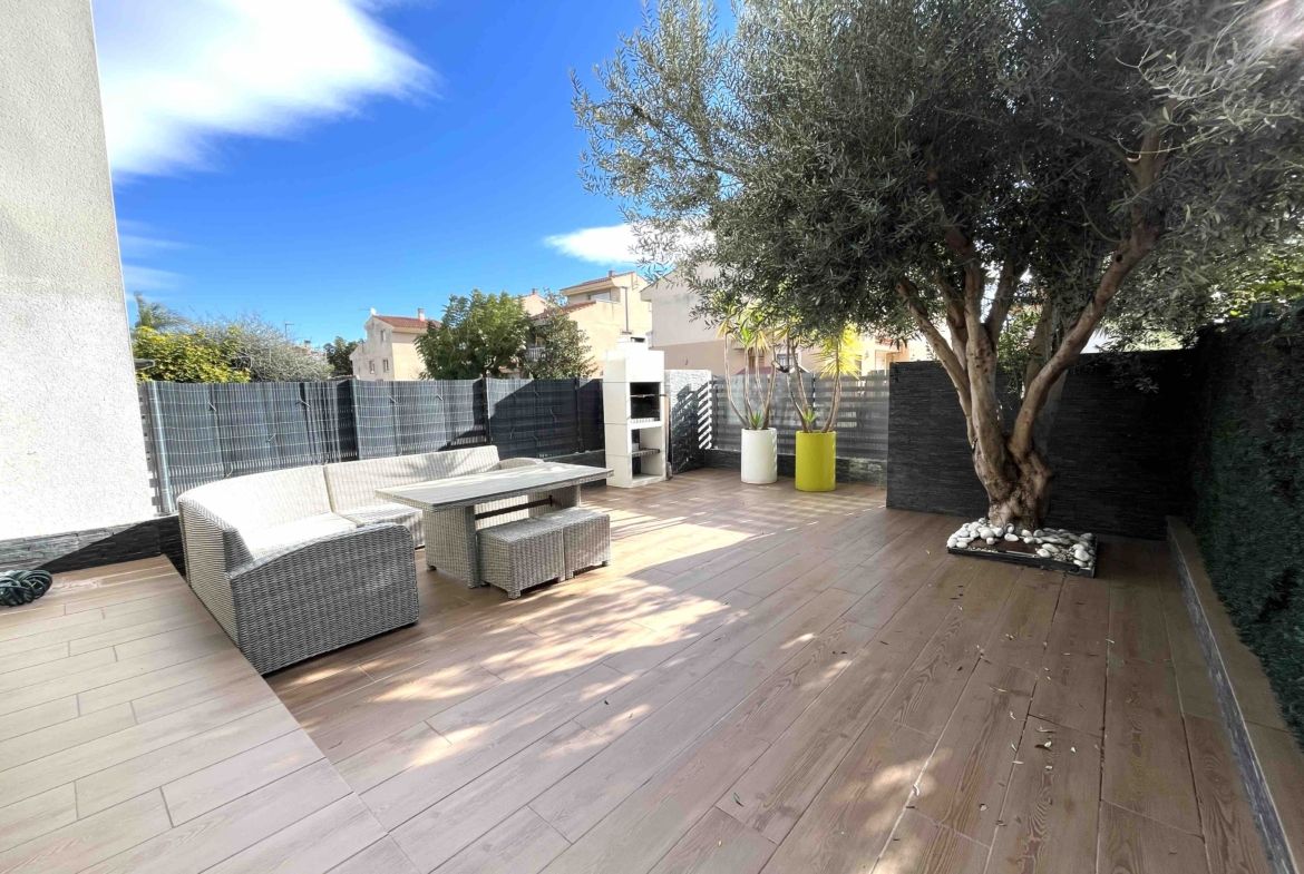 Chalet Mas Clariana Vilafortuny Cambrils