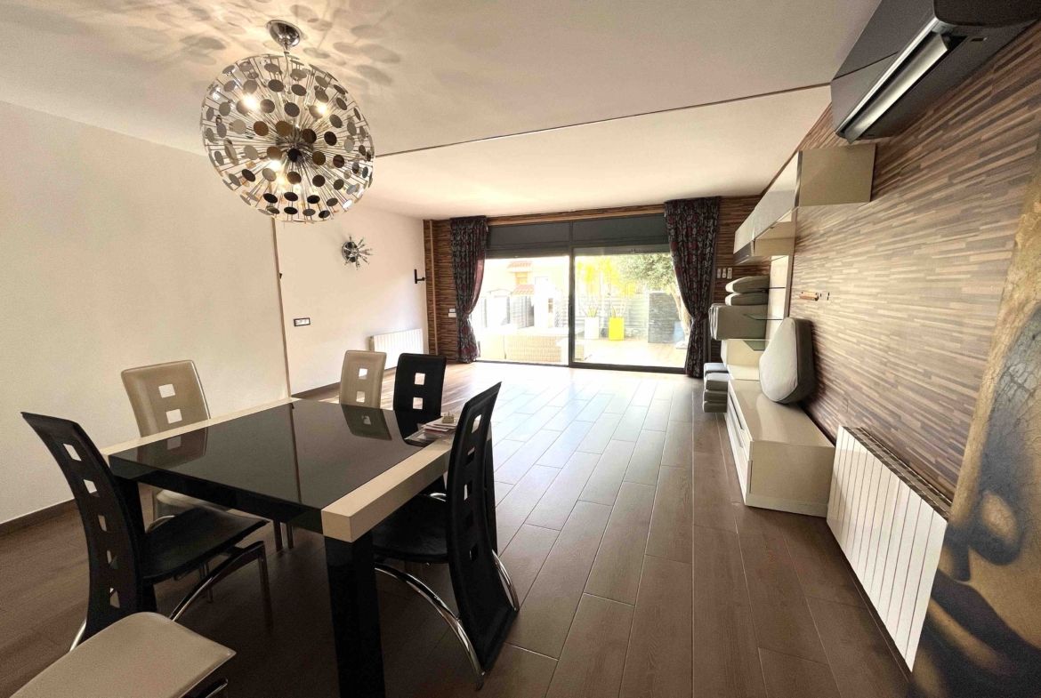 Chalet Mas Clariana Vilafortuny Cambrils