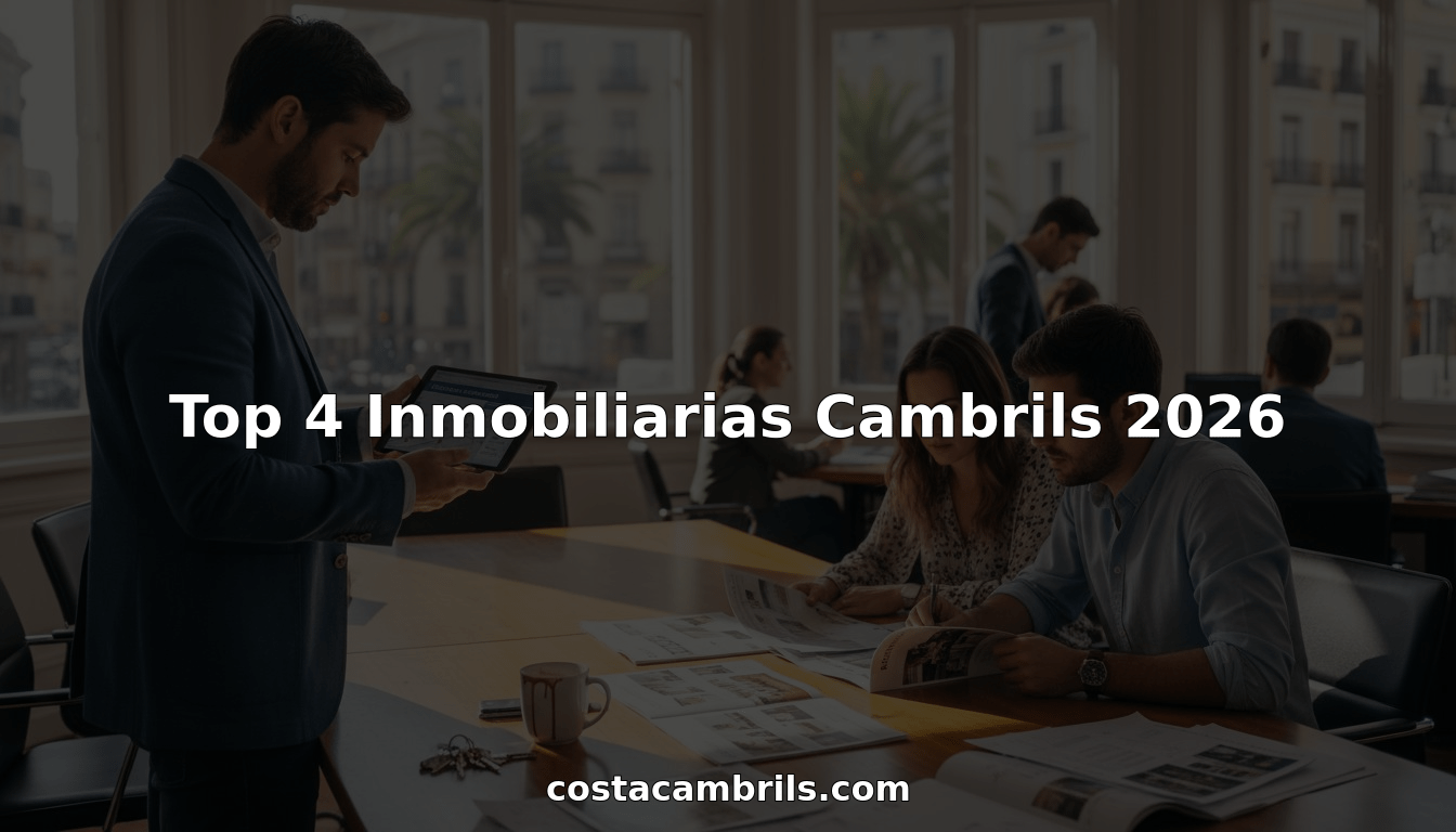 Un agente inmobiliario muestra diferentes opciones de viviendas a una pareja en su oficina, ayudándoles a encontrar el hogar ideal.
