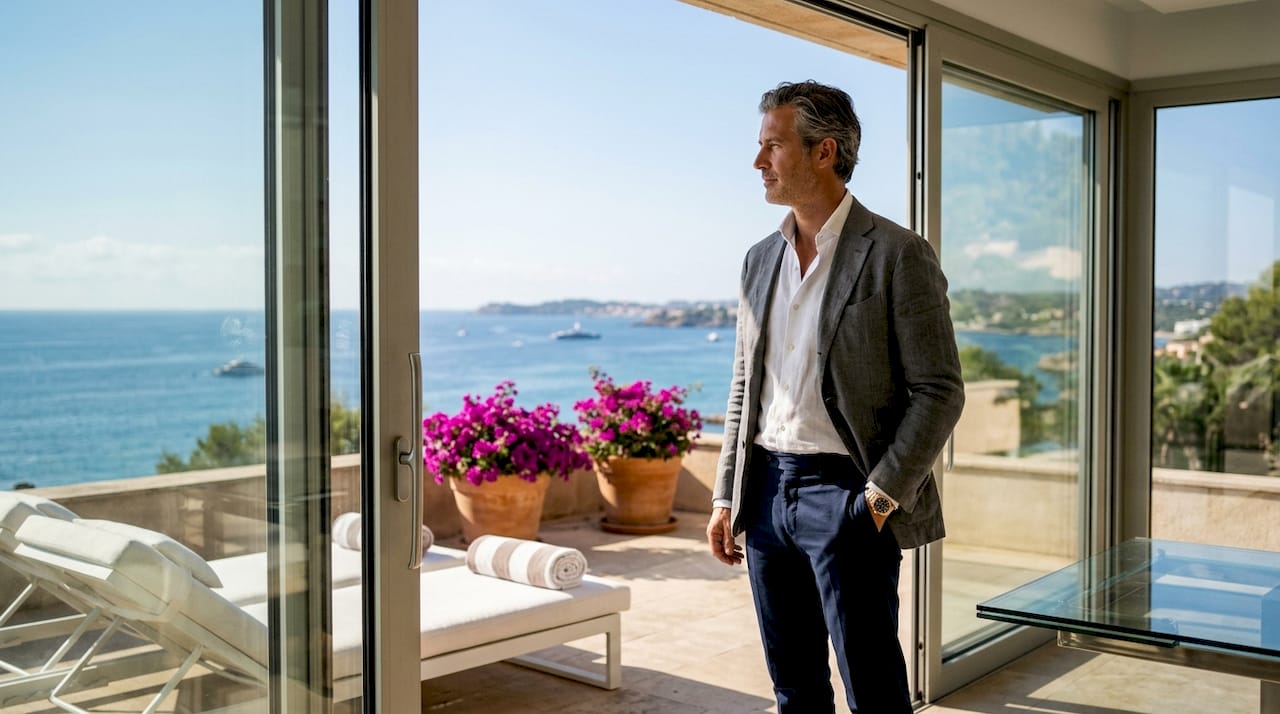 Buscamos comprador exclusivo para espectacular villa con terraza en la Costa Dorada.
