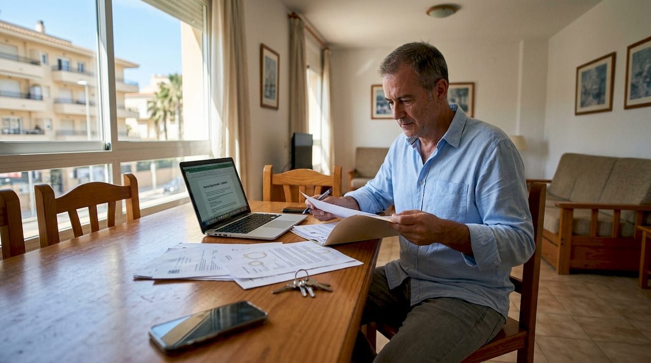 Revisión de documentación para la gestión de alquiler turístico en Cambrils