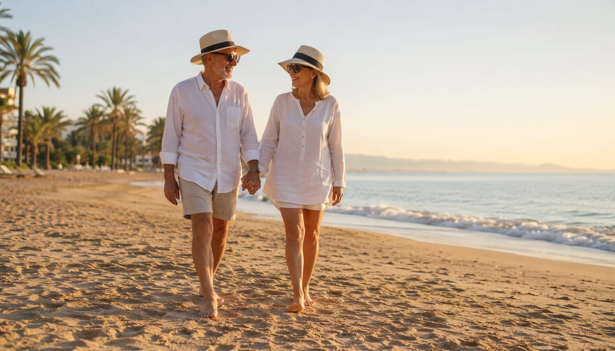 Costa Dorada vs otras costas: guía para compradores de lujo