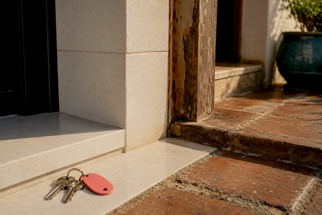 Contrasting new-build and resale home finishes
