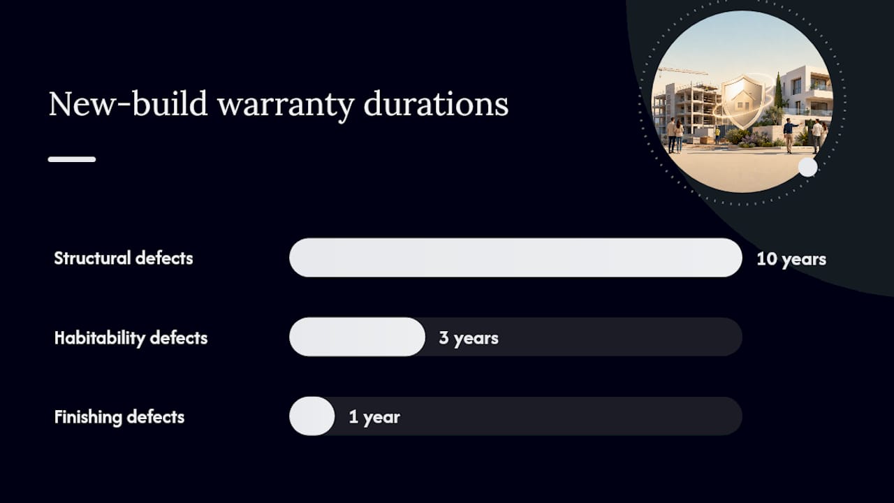 What Warranties and Legal Risks Should You Check? — overview diagram