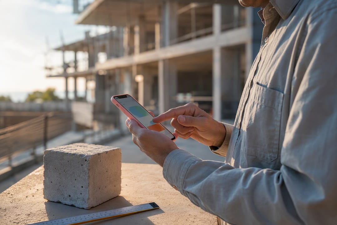 Pago móvil para estructura de obra nueva