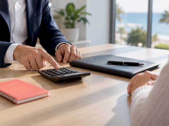 Mesa de asesoría sobre el impuesto hipotecario