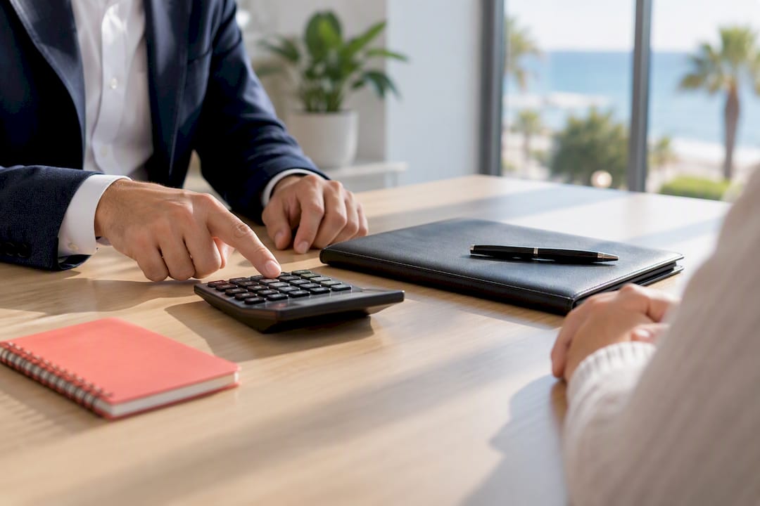 Mesa de asesoría sobre el impuesto hipotecario