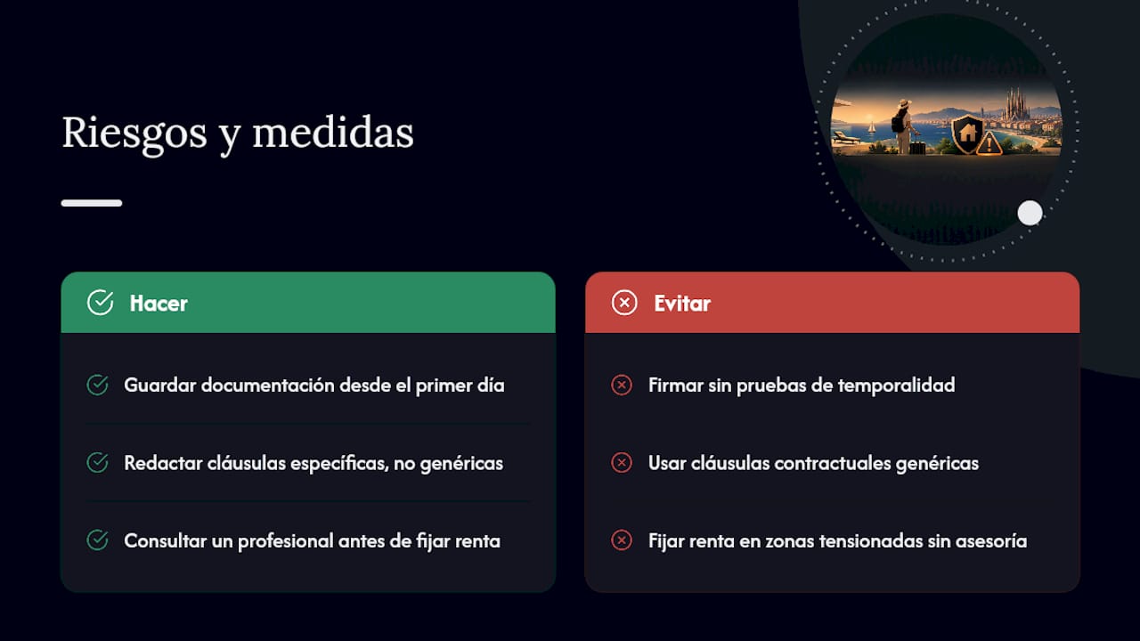 Qué pasa si no acreditas la temporalidad correctamente — overview diagram