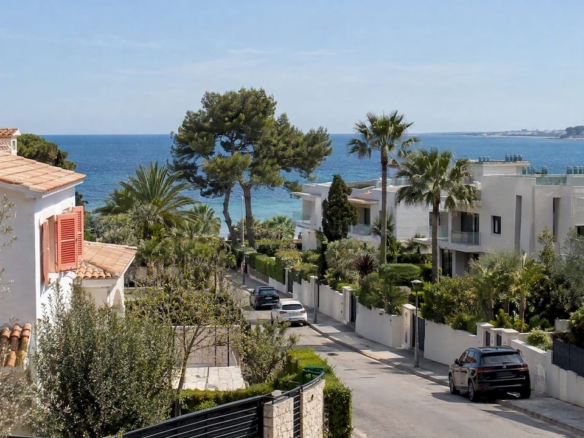 Zona residencial exclusiva frente al mar en Cambrils