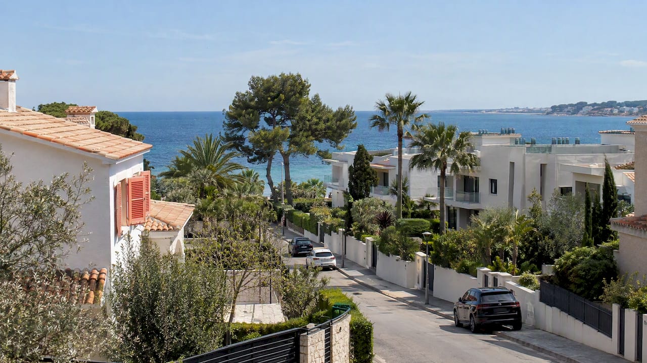 Zona residencial exclusiva frente al mar en Cambrils